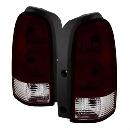 xTune OEM Style Tail Lights 2005-2009 Chevy Uplander