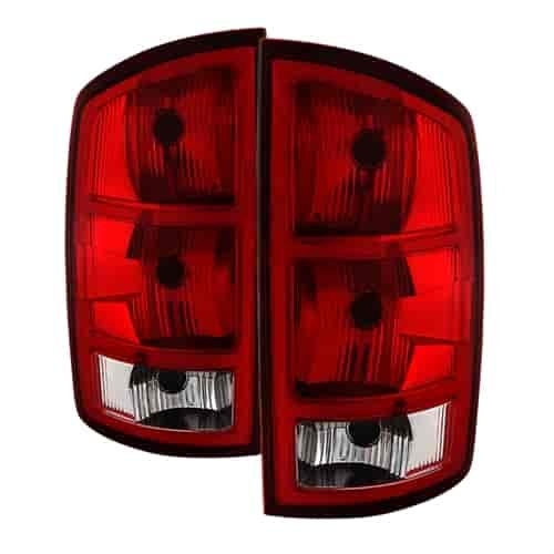 xTune OEM Style Tail Lights 2002-2006 Dodge Ram 1500