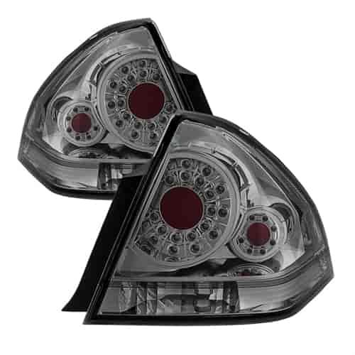 xTune LED Tail Lights 2006-2013 Chevy Impala