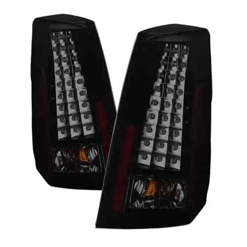 xTune LED Tail Lights 2003-2007 Cadillac CTS