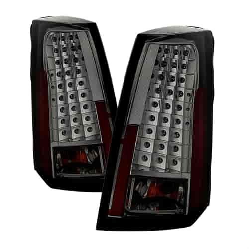 xTune LED Tail Lights 2003-2007 Cadillac CTS
