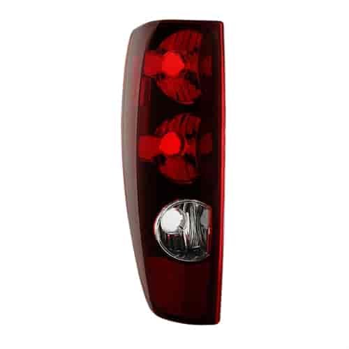 xTune OEM Style Tail Lights 2004-2012 Chevy Colorado/GMC Canyon