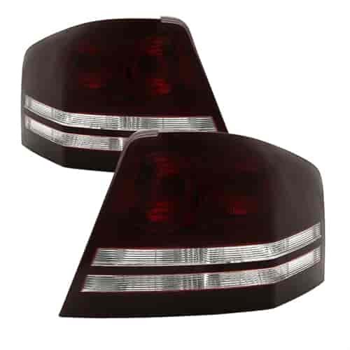 xTune OEM Style Tail Lights 2008-2010 Dodge Avenger