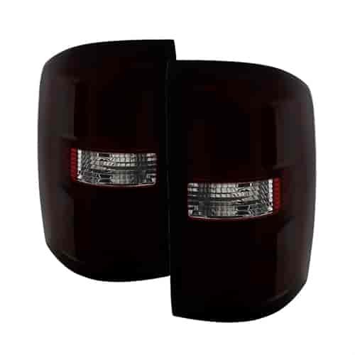 xTune OEM Style Tail Lights 2014-2016 GMC Sierra