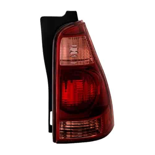 xTune OEM Style Tail Lights 2003-2005 Toyota 4Runner