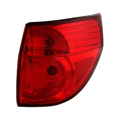 OEM Style Tail Lights 2006-2010 Toyota Sienna