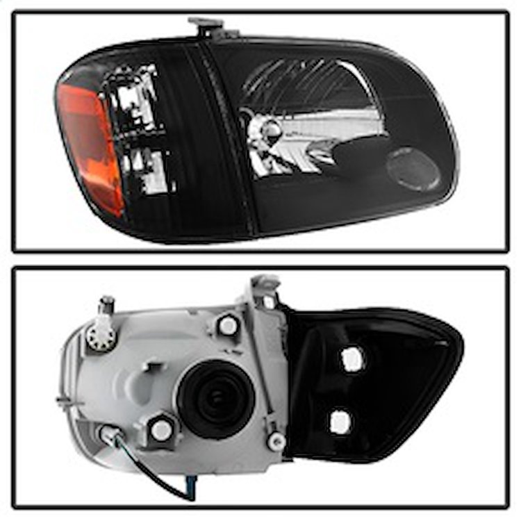 xTune TOYOTA TUNDRA DOUBLE CAB