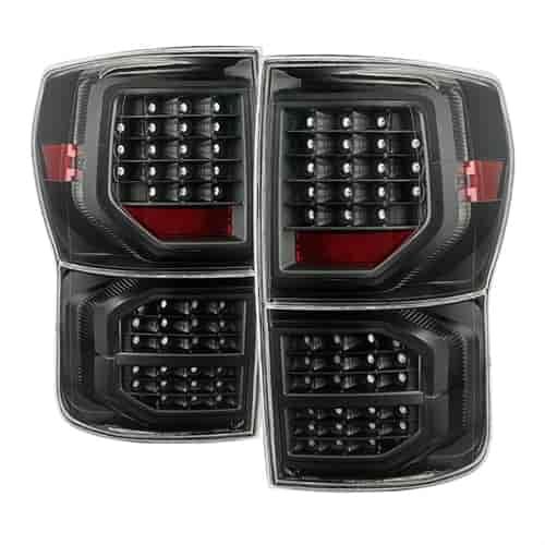 xTune LED Tail Lights 2007-2013 Toyota Tundra