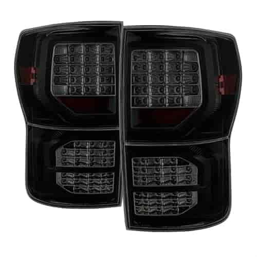 xTune LED Tail Lights 2007-2013 Toyota Tundra