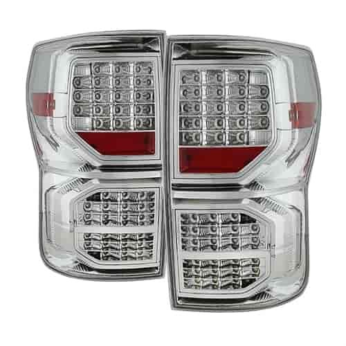xTune LED Tail Lights 2007-2013 Toyota Tundra