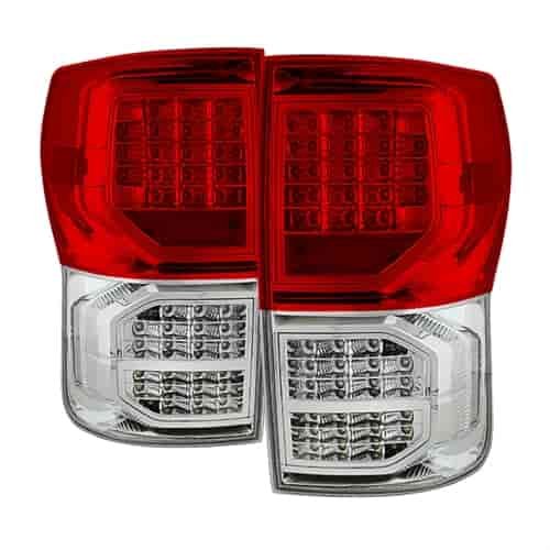 xTune LED Tail Lights 2007-2013 Toyota Tundra