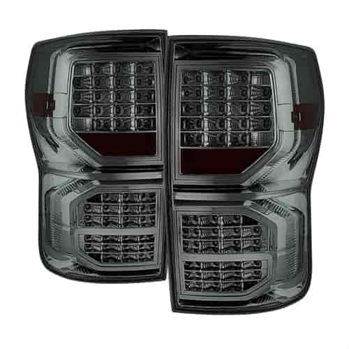 xTune LED Tail Lights 2007-2013 Toyota Tundra