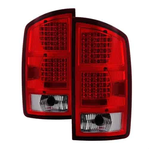 xTune LED Tail Lights 2002-2006 Dodge Ram 1500