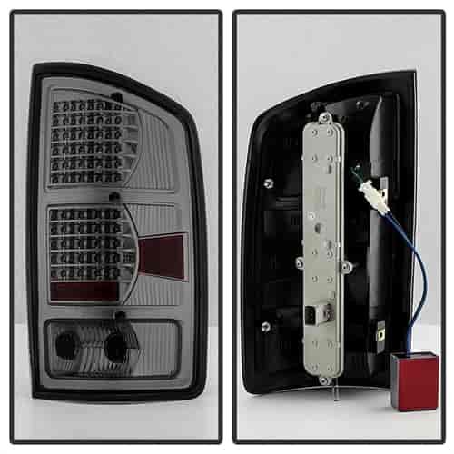 xTune LED Tail Lights 2002-2006 Dodge Ram 1500