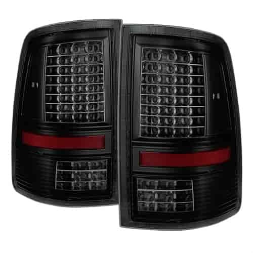 xTune LED Tail Lights 2009-2018 Dodge Ram 1500