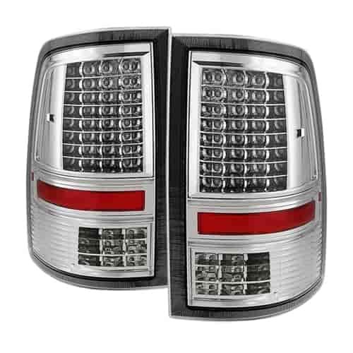 xTune LED Tail Lights 2009-2018 Dodge Ram 1500