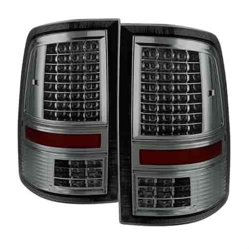 xTune LED Tail Lights 2009-2018 Dodge Ram 1500