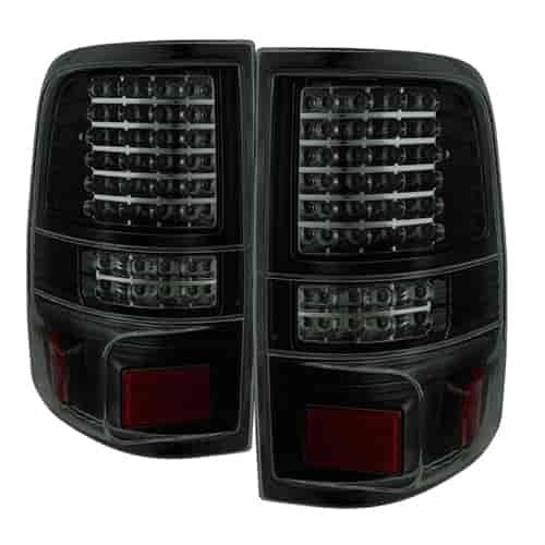xTune LED Tail Lights 2004-2008 Ford F150 Styleside