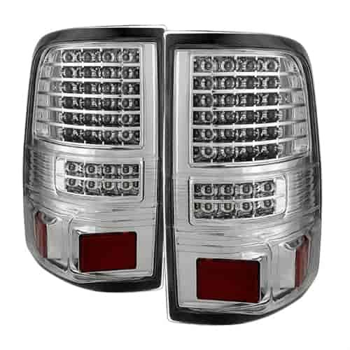 xTune LED Tail Lights 2004-2008 Ford F150 Styleside