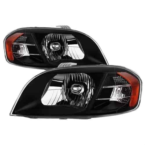 xTune OEM Style Crystal Headlights 2007-2011 Chevy Aveo
