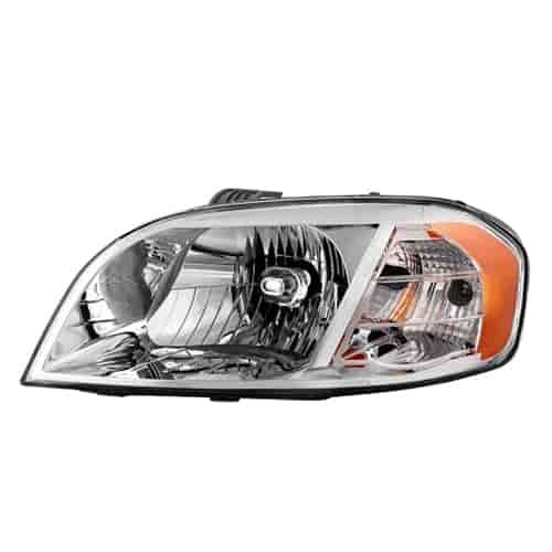 xTune OEM Style Crystal Headlights 2007-2011 Chevy Aveo