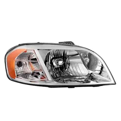 xTune OEM Style Crystal Headlights 2007-2011 Chevy Aveo
