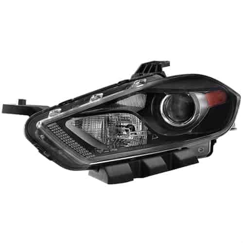 xTune OEM Style Crystal Headlights 2013-2015 Dodge Dart