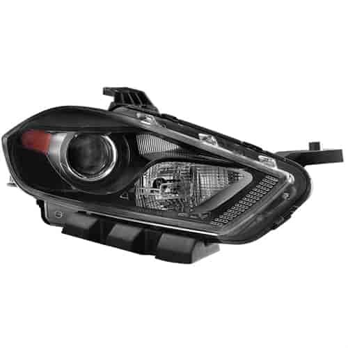 xTune OEM Style Crystal Headlights 2013-2015 Dodge Dart