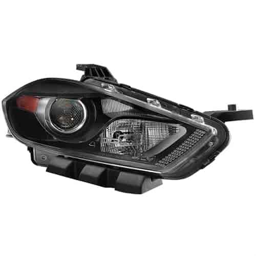 xTune OEM Style Crystal Headlights 2013-2015 Dodge Dart