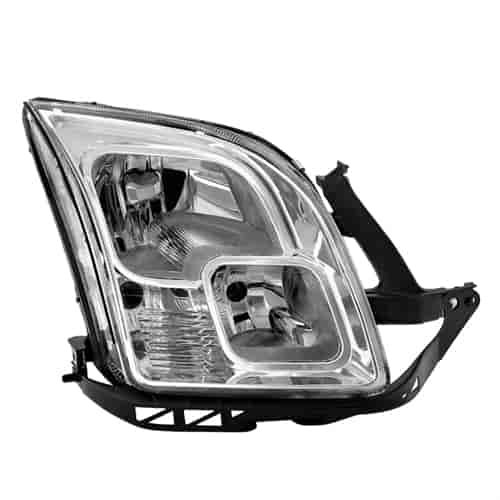 xTune OEM Style Crystal Headlights 2006-2009 Ford Fusion