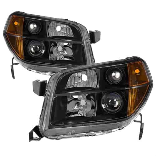 xTune OEM Style Crystal Headlights 2006-2008 Honda Pilot