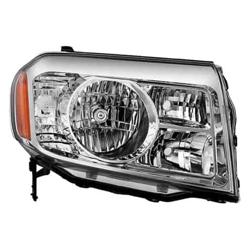 xTune OEM Style Crystal Headlights 2009-2011 Honda Pilot