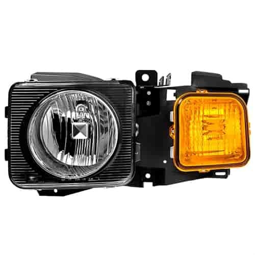 xTune Crystal Headlights 2006-2010 Hummer H3