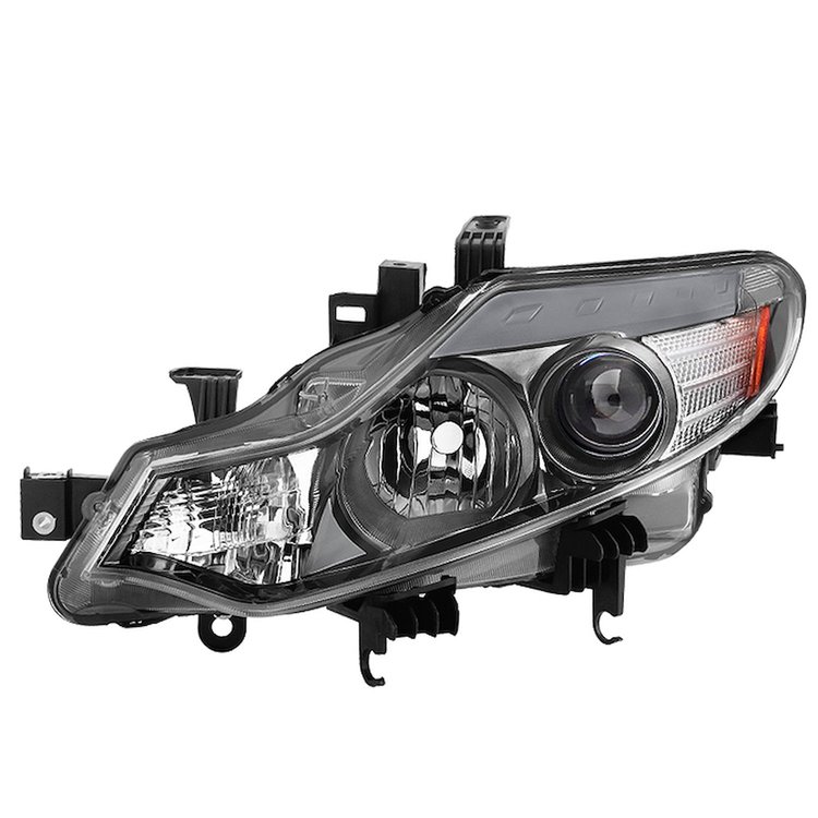 xTune OEM Style Crystal Headlights 2009-2014 for Nissan Murano