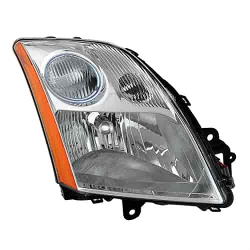 xTune OEM Style Crystal Headlights 2007-2009 for Nissan Sentra
