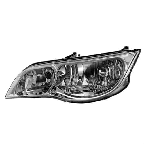 OEM Style Crystal Headlights 2006-2010 Saturn Ion Coupe