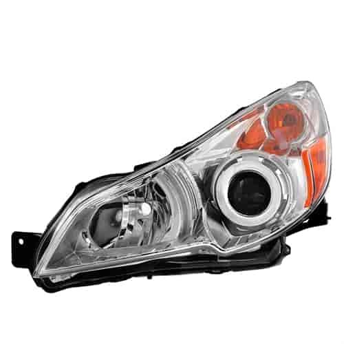xTune OEM Style Crystal Headlights 2010-2012 Subaru Legacy/Outback