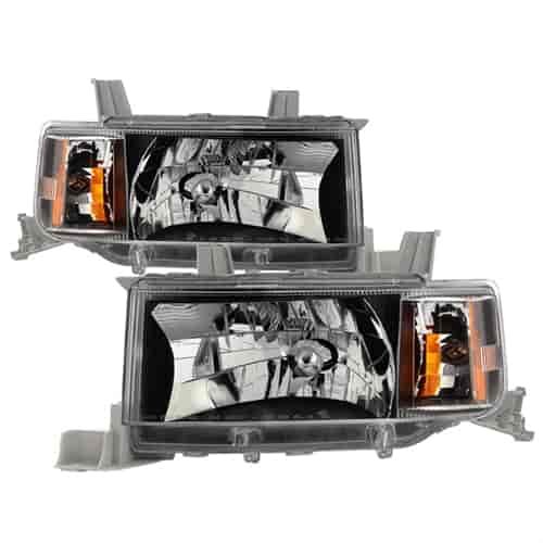 xTune OEM Style Crystal Headlights 2004-2006 Scion xB