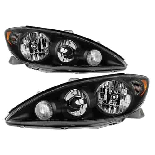 xTune OEM Style Crystal Headlights 2005-2006 Toyota Camry