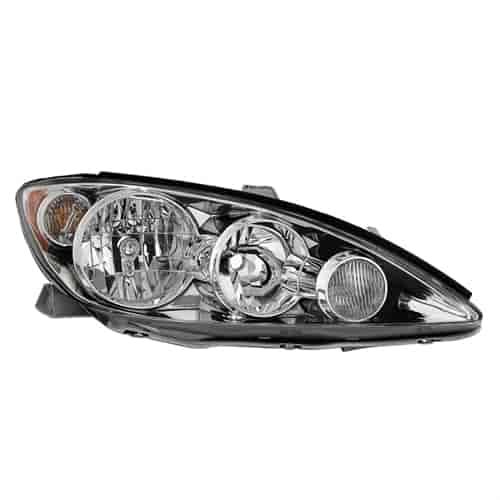 xTune OEM Style Crystal Headlights 2005-2006 Toyota Camry