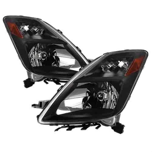 xTune OEM Style Crystal Headlights 2004-2006 Toyota Prius