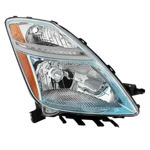 xTune OEM Style Crystal Headlights 2006-2009 Toyota Prius