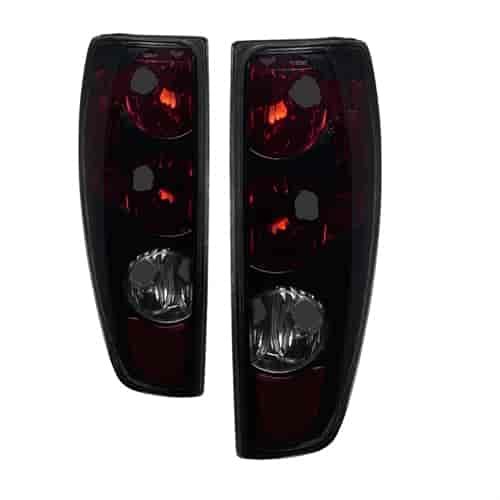 xTune Euro Tail Lights 2004-2012 Chevy Colorado/GMC Canyon
