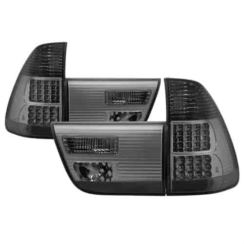 xTune LED Tail Lights 2000-2006 BMW X5 E53