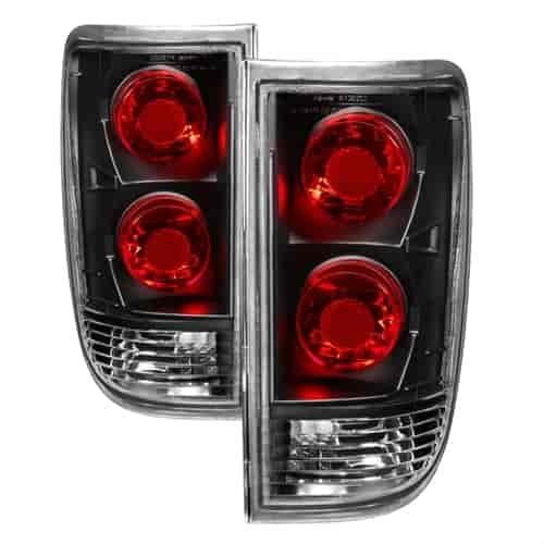 xTune Euro Tail Lights 1995-2005 Chevy Blazy/GMC Jimmy