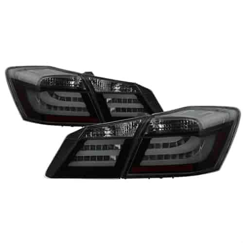 xTune LED Tail Lights 2013-2015 Honda Accord 4 Door