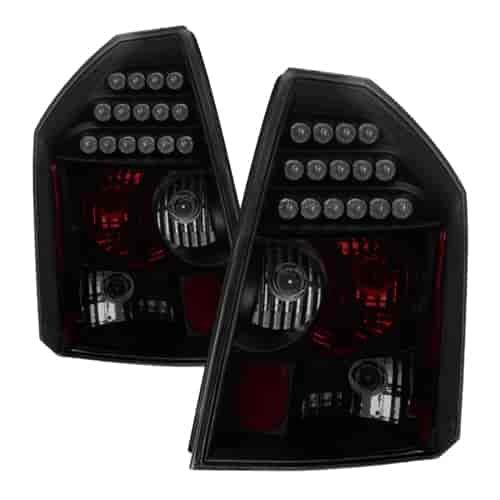 xTune LED Tail Lights 2005-2007 Chrysler 300C