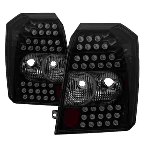 xTune LED Tail Lights 2007-2012 Dodge Caliber