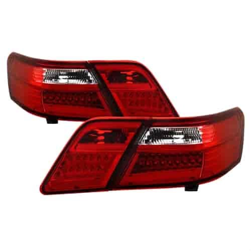xTune LED Tail Lights 2007-2009 Toyota Camry