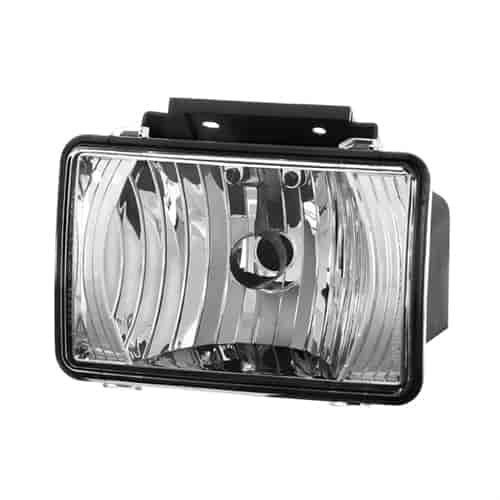 xTune OEM Fog Lights w/Switch 2004-2012 Chevy Colorado/GMC Canyon